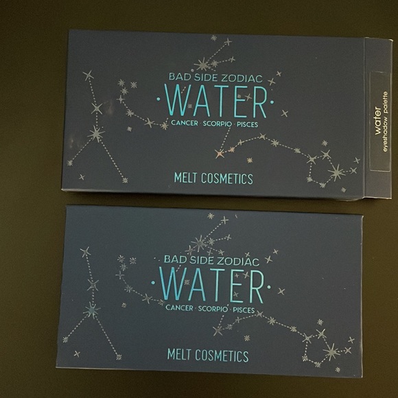 BNIB - Melt cosmetics - Bad Side Zodiac - water - Picture 2 of 5
